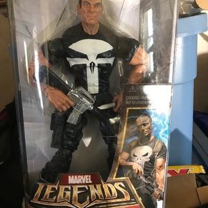 Marvel legends action figure